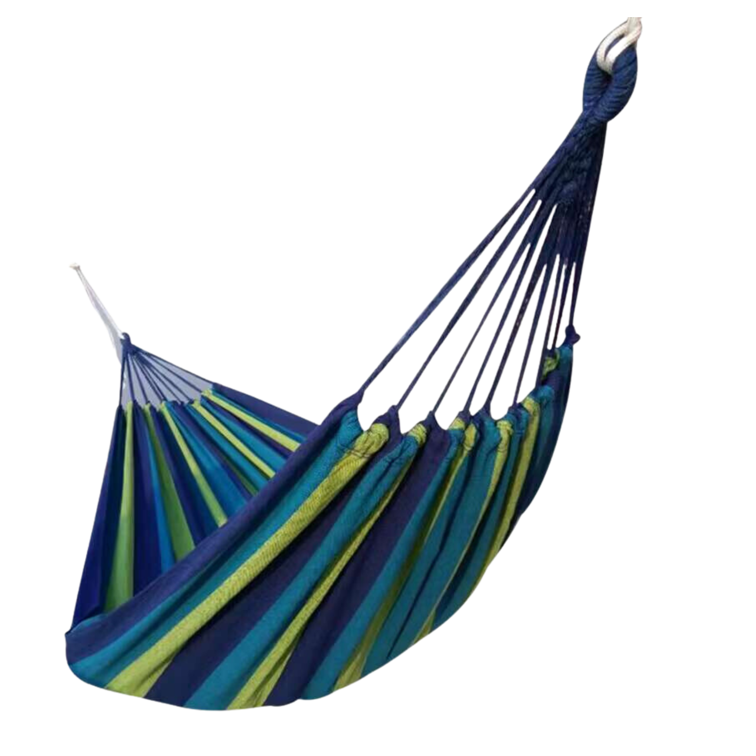 HAMAK 200x100 CM W PASKI NIEBIESKI *3330 pol_pl_HAMAK-200x100-CM-W-PASKI-NIEBIESKI-3330-334_2