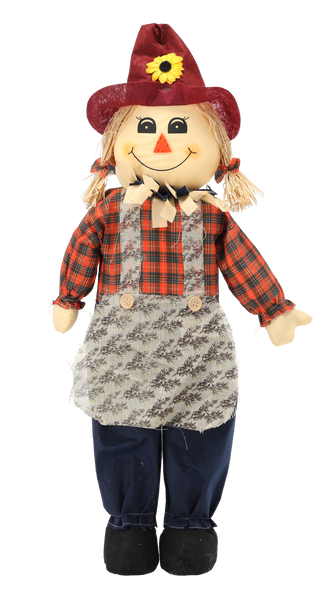 STANDING SCARECROW 90 CM