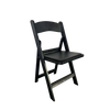 KRZESŁO SKŁADANE CATERINGOWE CZARNE