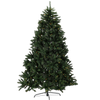 UMELÝ STROMČEK 210 CM - ZELENÝ LED *9032