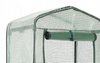 Garden Greenhouse with Four Shelves 69 X 49 X H160cm