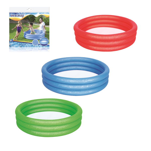 Bestway® 40" x H10"/1.02m x H25cm Play Pool