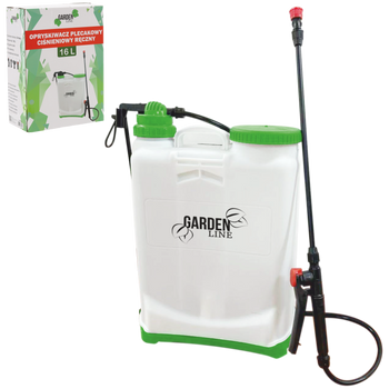 HANDHELD BACKPACK PRESSURE SPRAYER 16
