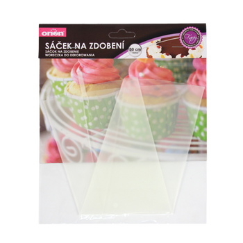 Cukrářský sáček 30 cm *7374*