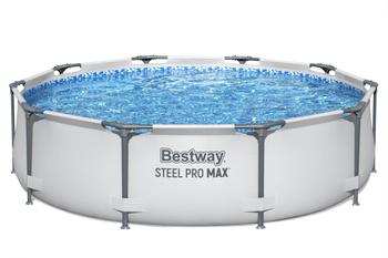 Steel Pro® MAX™  10' x 30"/3.05m x 76cm Pool