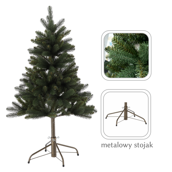 CHRISTMAS TREE 180 CM