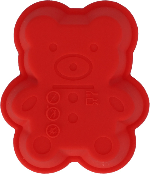 CAKE FORM SILICONE SET OF 3