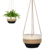 OSŁONKA NA DONICZKĘ H-17/68 CM WISZĄCA *6604