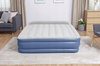 Bestway® 80" x 60" x 18"/2.03m x 1.52m x 46cm Tritech Air Mattress Queen Built-in AC Pump