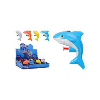 WATER GUN 12X6X4CM*96636*