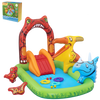 Bestway 7'11" x 55" x 54"/2.41m x 1.40m x 1.37m Jurassic Splash Play Center