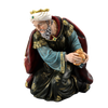 ZESTAW FIGUR BOŻONARODZ. 11 EL. DO 105 CM polyresin