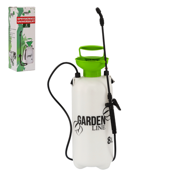 UNIVERSAL SPRAYER 8 L