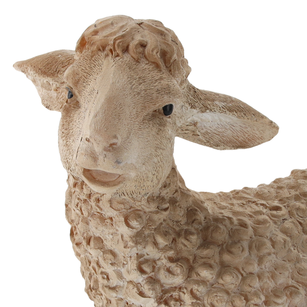 ZESTAW FIGUR BOŻONARODZ. 11 EL. do 60 CM polyresin *0510