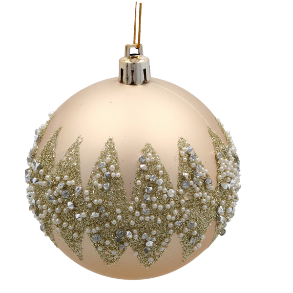 SET OF 30 CHRISTMAS TREE DECORATIONS MIX