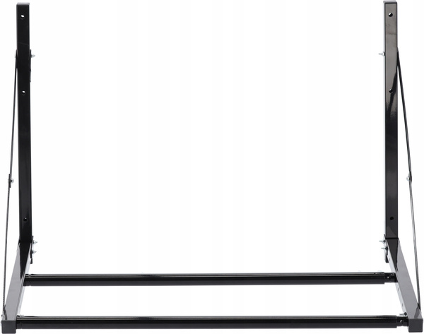 WISZĄCY REGAŁ NA OPONY UDŹWIG DO 100 KG 56 x 50 x 80-120 CM *5196