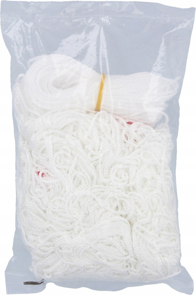 SIATKA DO BRAMKI PIŁKARSKIEJ 213x152x75cm *4972