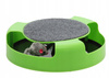 CAT TOY WITH MOUSE 25 X 25 X 7 CM