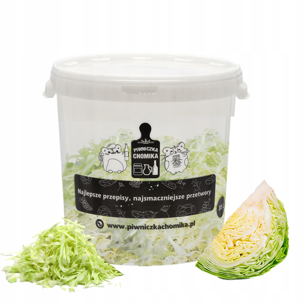 POJEMNIK FERMENTACYJNY / WIADERKO 30L Z POKRYWĄ *4911