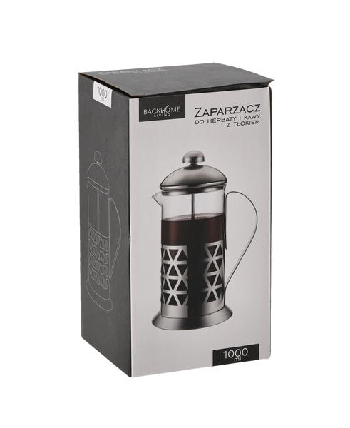 FRENCH PRESS 1000 ML