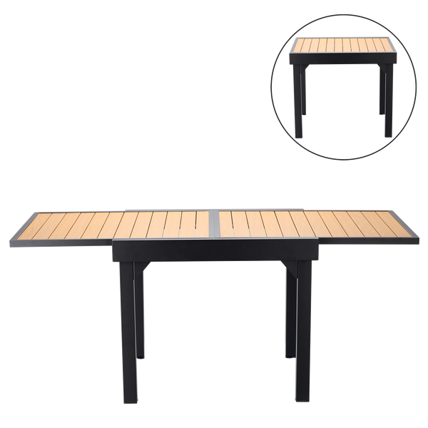 ALUMINUM FOLDABLE TABLE