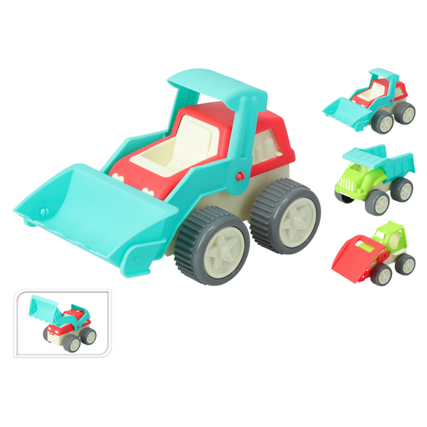 BEACH TRUCK 16.5X10.5X11CM*7769*