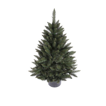 CLASSIC SPRUCE IN POT 1.1 M CHRISTMAS TREE