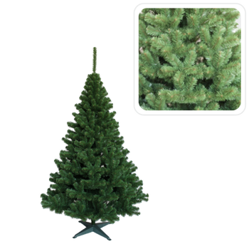 UMELÁ JEDLIČKA 120 CM VIANOČNÝ STROMČEK *0080*