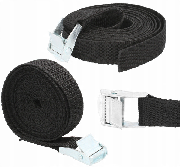 SPINNING STRAP FOR BEEHIVES/LUGGAGE 3.5 M pack=10 pcs