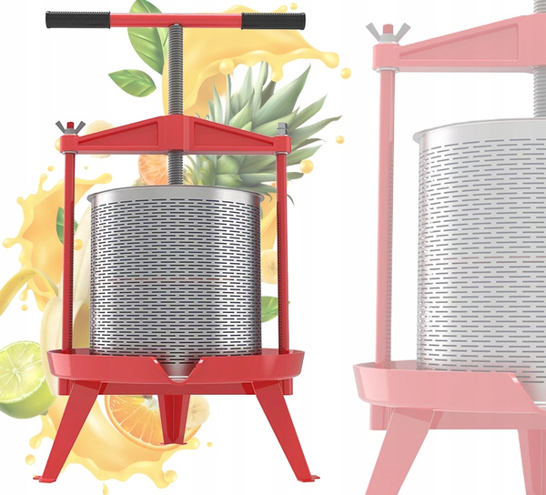 FRUIT PRESS 14 L 40.5 x 42.3 x 56.6 CM