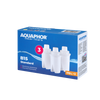 SET OF 3 AQUAPHOR B15 STANDARD CARTRIDGES *6207