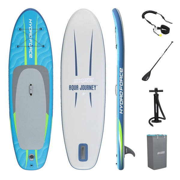 PADDLEBOARD DESKA (DESKA, PÁDLO, PUMPA, POUTKO, PLAUTVA, OPRAVNÁ SADA) *4260