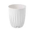 POT MIRA 300 MM WHITE*9089