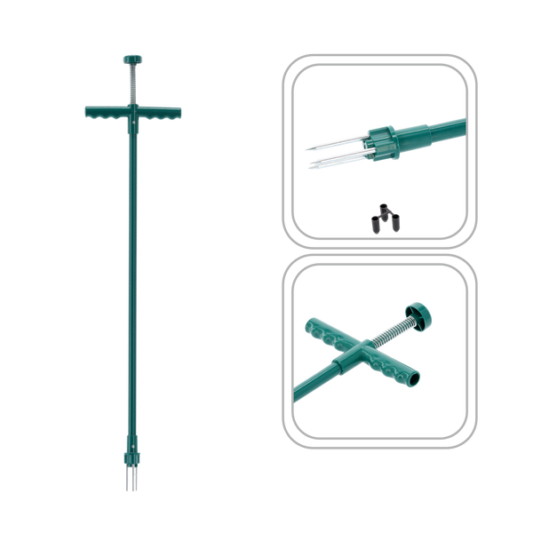 Weed cutter 100 x 22 x 2,3 CM