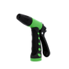 ADJUSTABLE GARDEN HOSE SPRAY NOZZLE WITH ACCESSORIES 