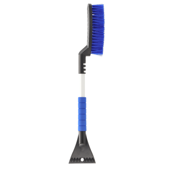 Škrabka so štetcom 63 cm *4427