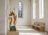FIGURINE ST. AMBROSE 21.5 CM