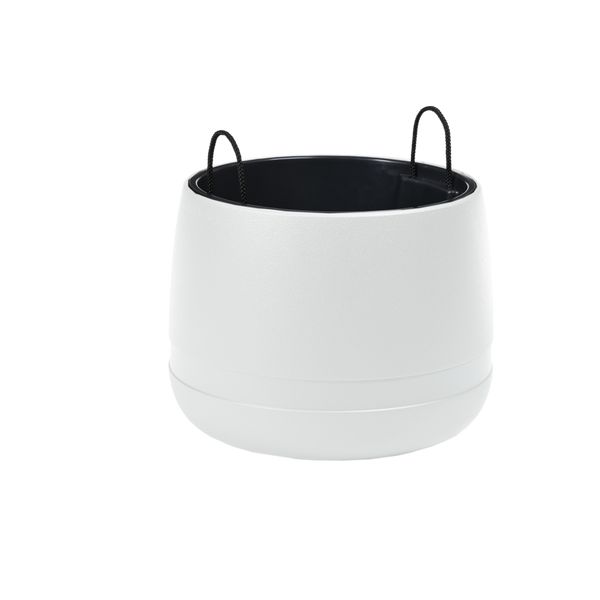 POT KOMA VASE 480MM - white*51113