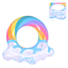 Glitter Rainbow Ring 42"*40.5"