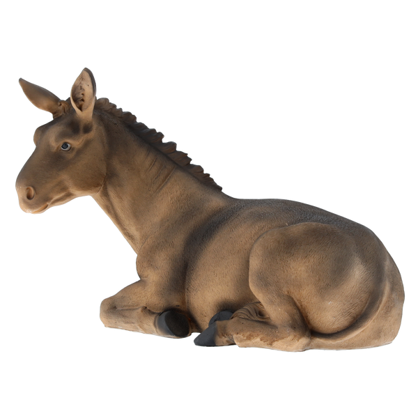 FIGURA OSIOŁ 20 x 40 x 28 CM (91,44 CM) polyresin *2832