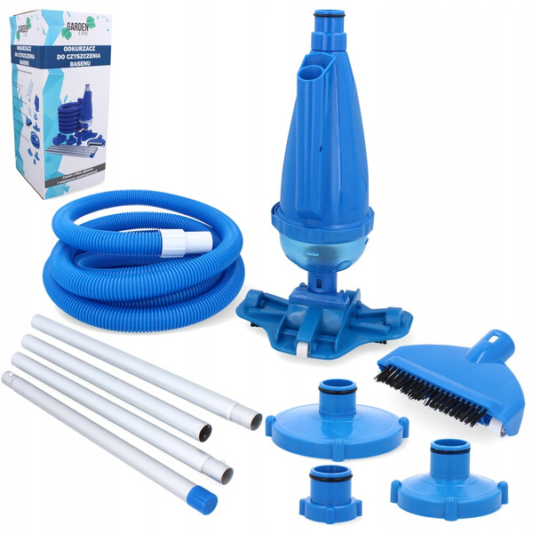 POOL VACUUM SYSTEM