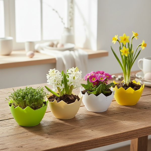 PLASTIC SHELL COVER 12 CM -