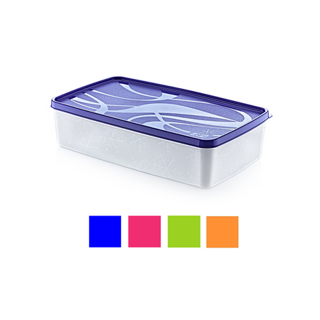 RECIPIENT RECTANGULAR NO-FROST 2L *3728