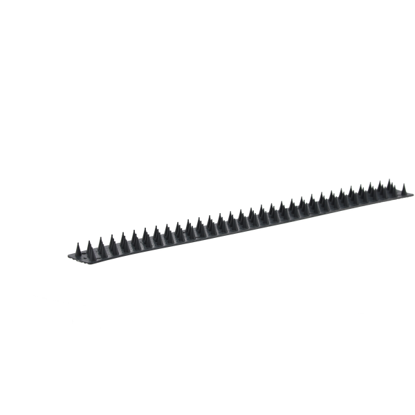 PLASTIKOWE KOLCE PRZECIW PTAKOM 4,5X50CM SZARE opak=10szt *5437