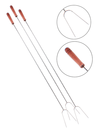 Furcă flexibilă 140 cm *9496*