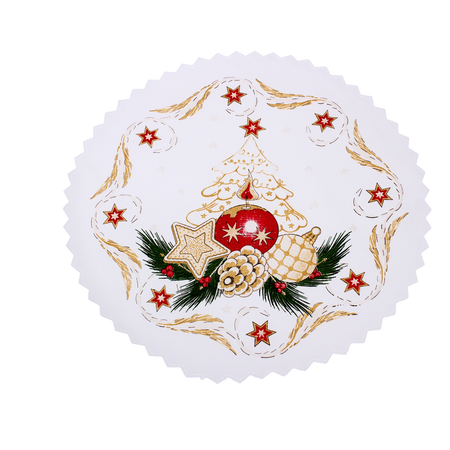 UBRUS PR.36 CM PO.VIANOCE BALENIE 6 KS *4129