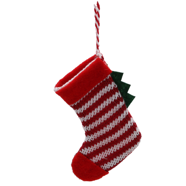 24 CHRISTMAS ORNAMENTS - MIX