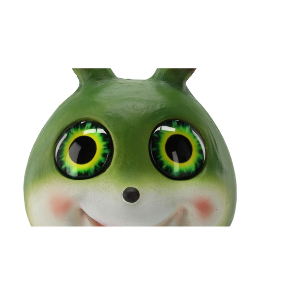 FIGURKA OGRODOWA - GĄSIENICA LED 20,5 x 17 x 27 CM *0272