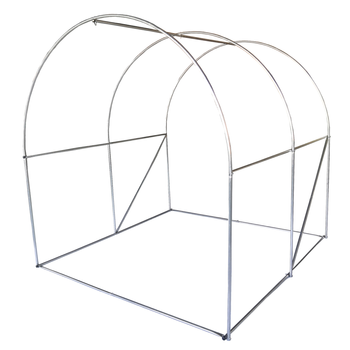 STELAŻ TUNELU OGRODOWEGO 2 SEGMENTOWEGO 2 x 2m