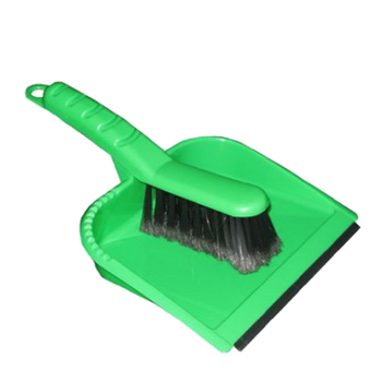DUSTPAN + BRUSH Z/G PERFEKTA